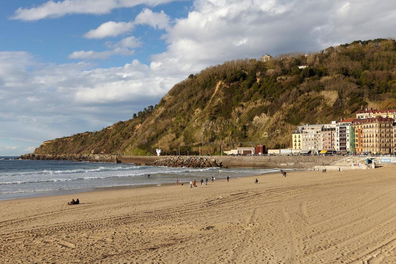 Always Easy I Zurriola Apartment San Sebastian Exterior photo