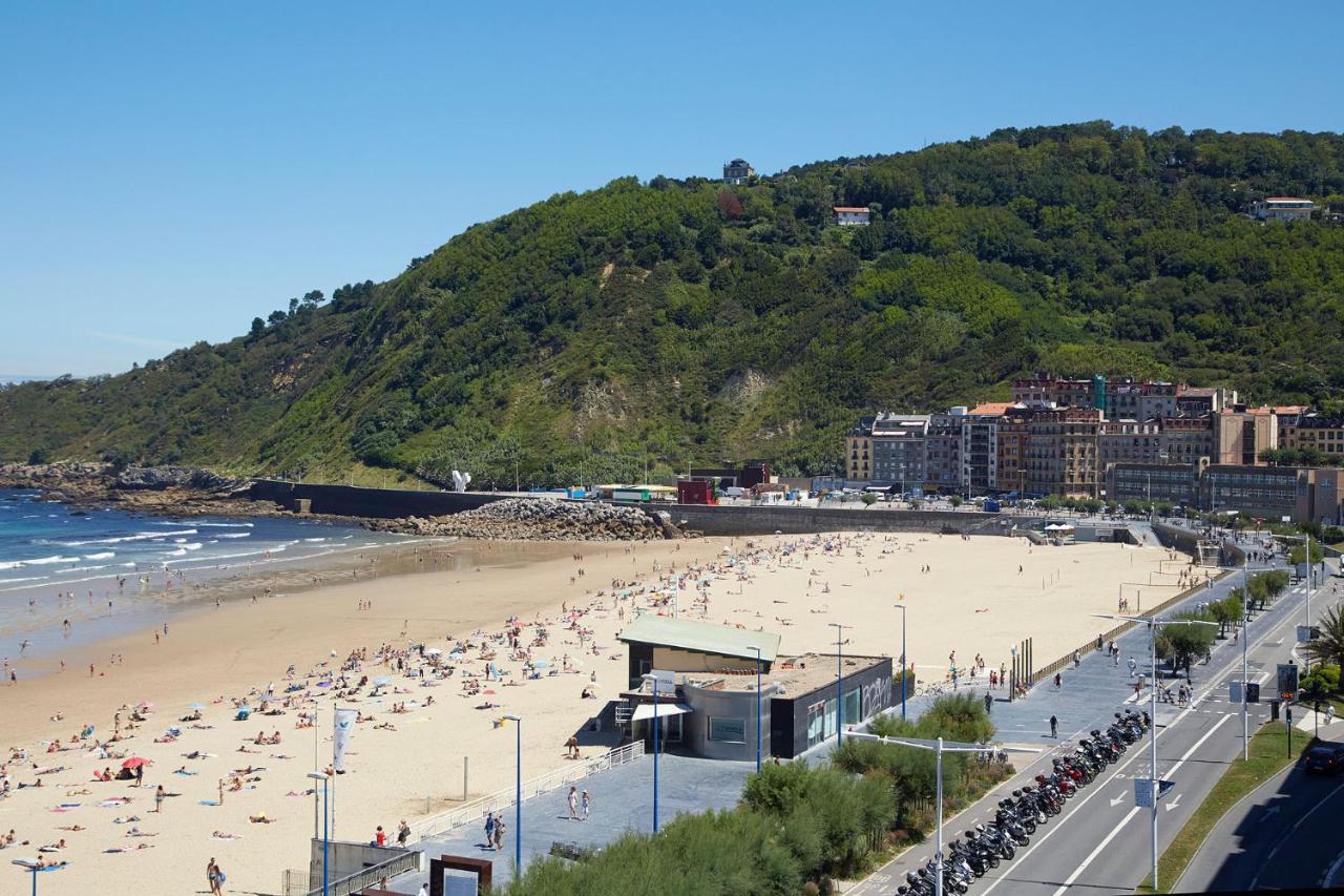 Always Easy I Zurriola Apartment San Sebastian Exterior photo