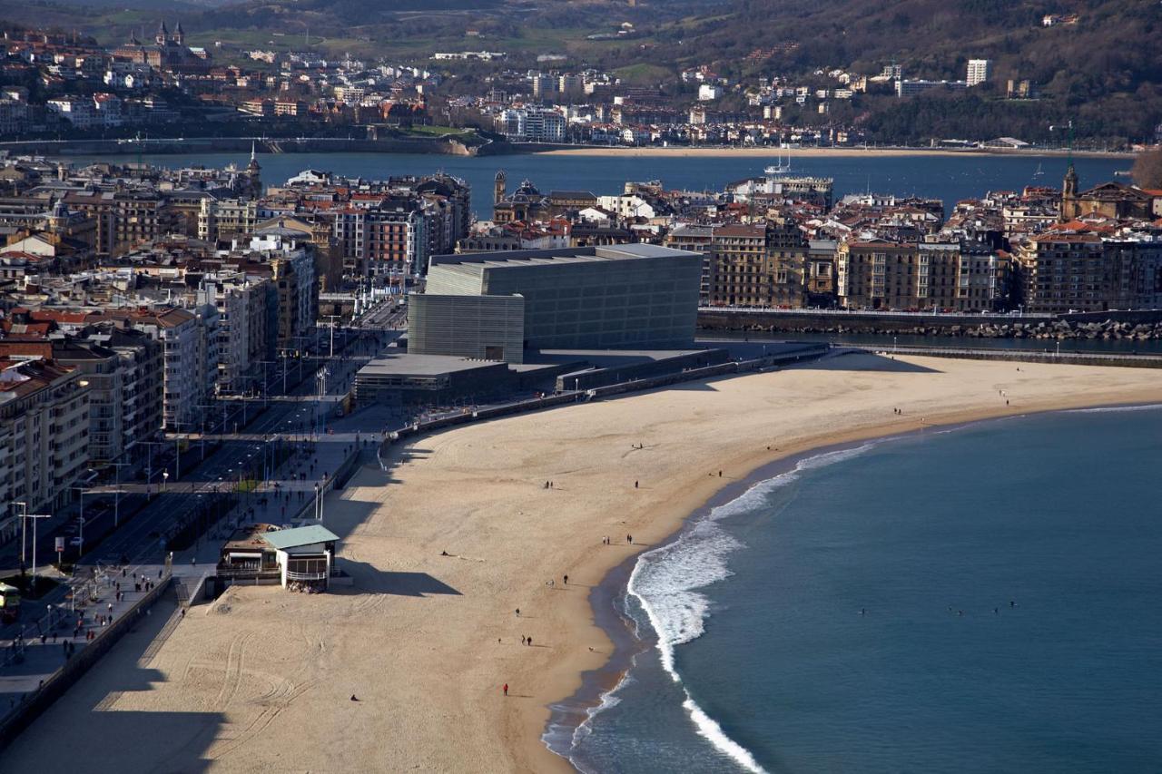 Always Easy I Zurriola Apartment San Sebastian Exterior photo