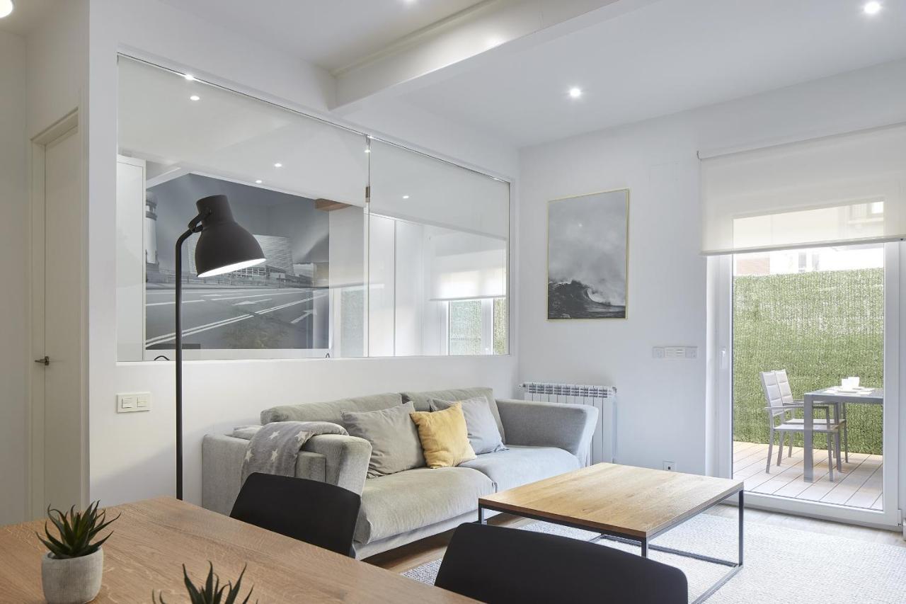 Always Easy I Zurriola Apartment San Sebastian Exterior photo