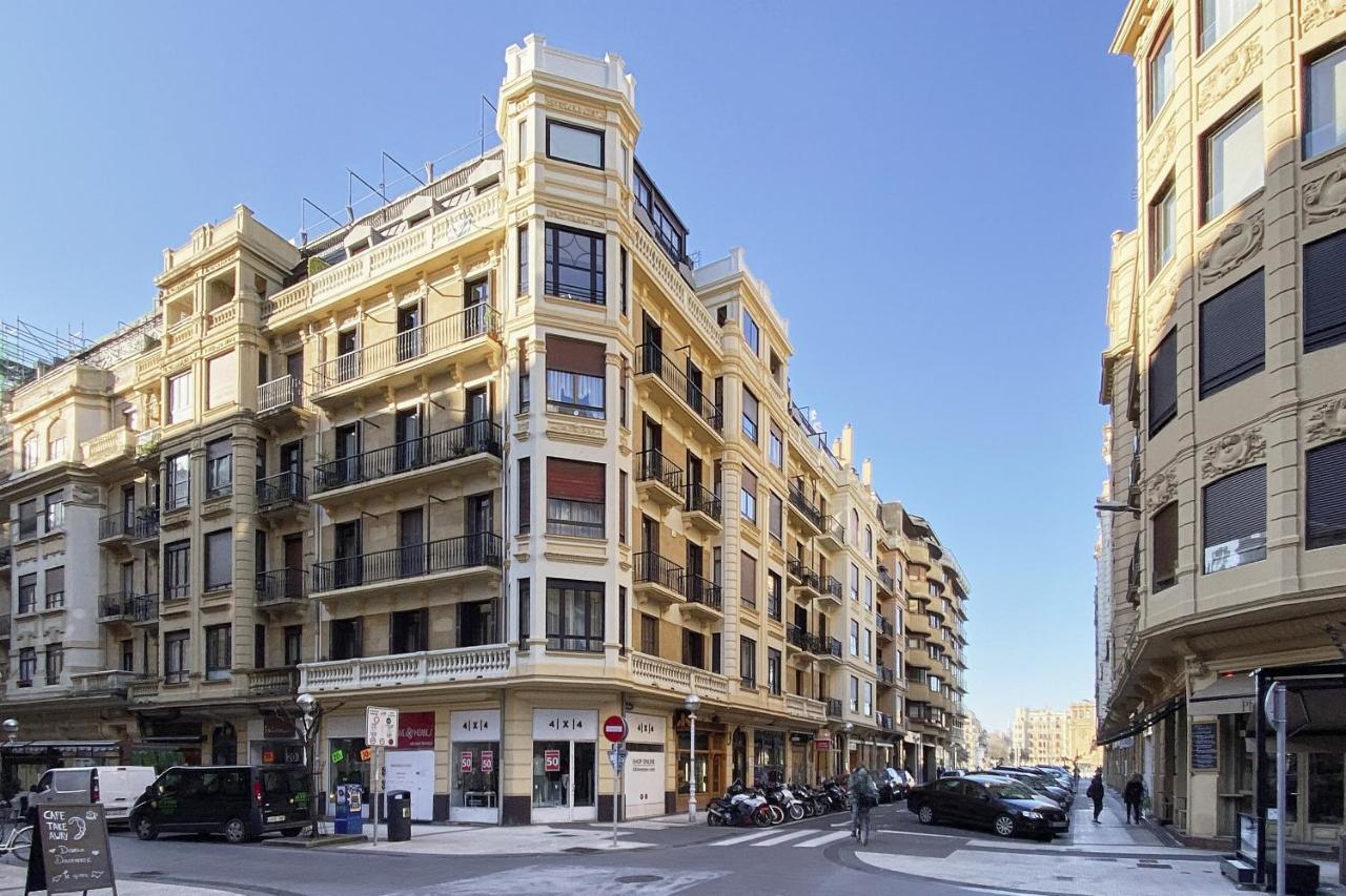 Always Easy I Zurriola Apartment San Sebastian Exterior photo