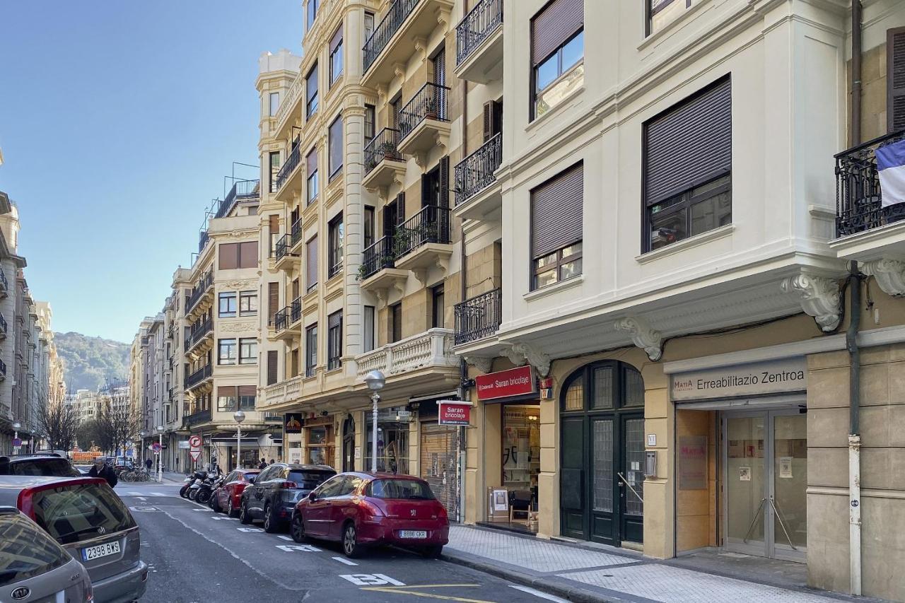 Always Easy I Zurriola Apartment San Sebastian Exterior photo